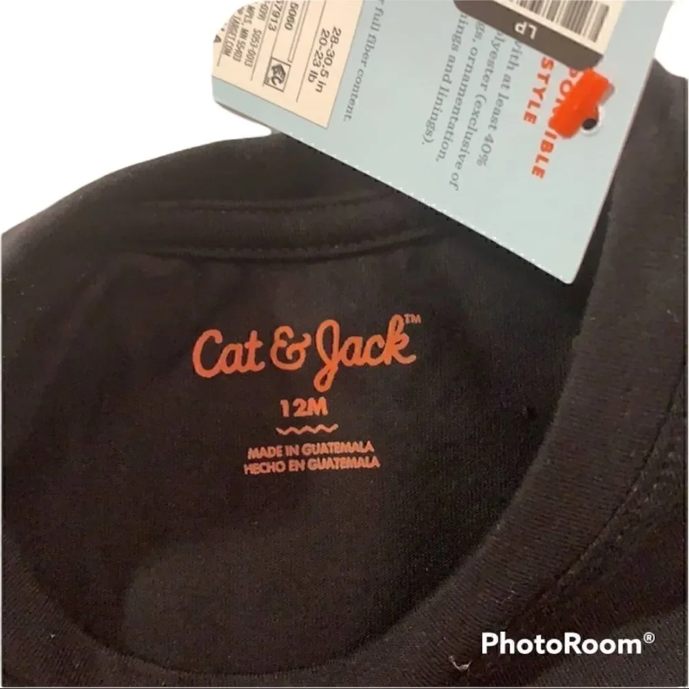 🌼🌼Cat & Jack 12M girls shirt NWT🌼🌼